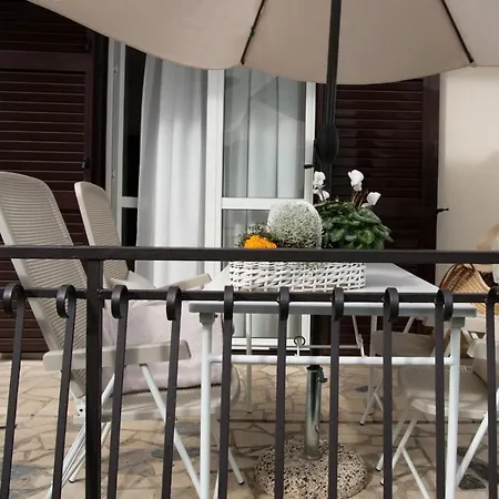 ゲストハウス Sandra ポレッチ