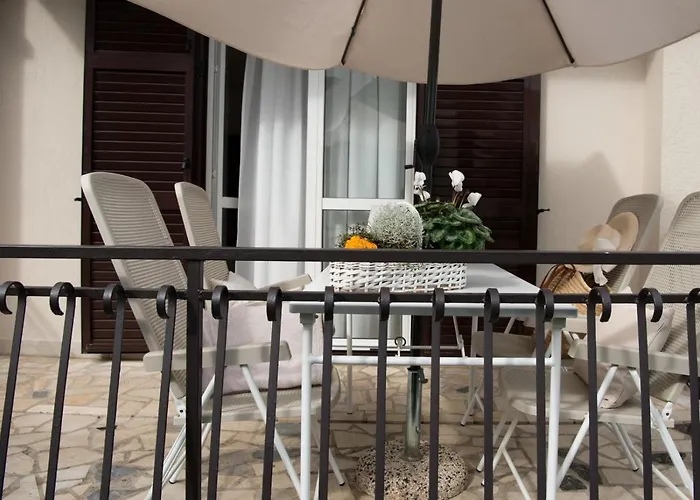 Pensión Sandra Poreč