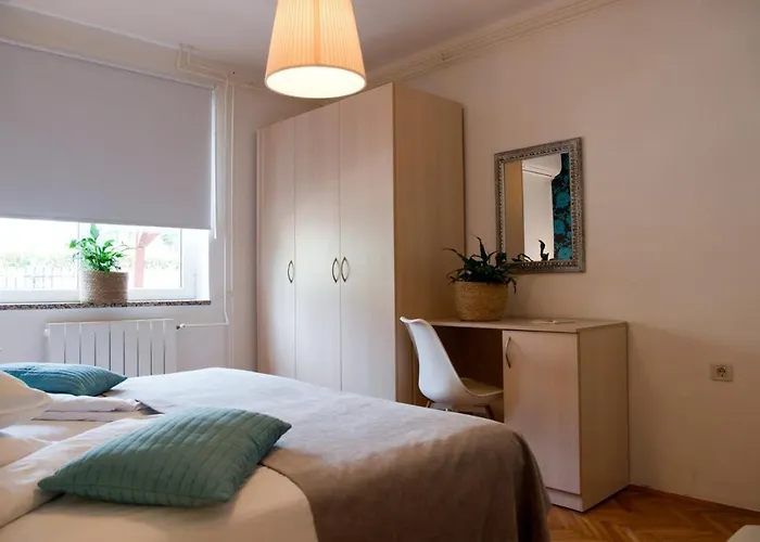 Pensión Sandra Poreč