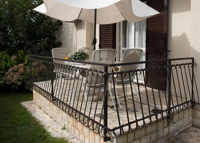 Pensión Sandra Poreč