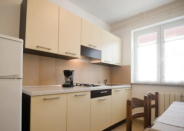 Sandra Pensión Poreč