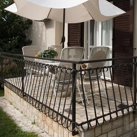 게스트하우스 Sandra 포레치