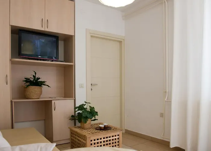 게스트하우스 Sandra 포레치