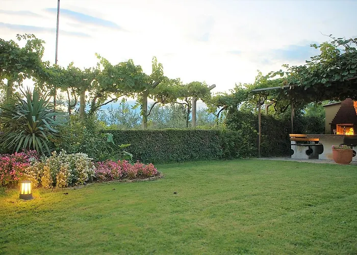 Sandra 게스트하우스 포레치