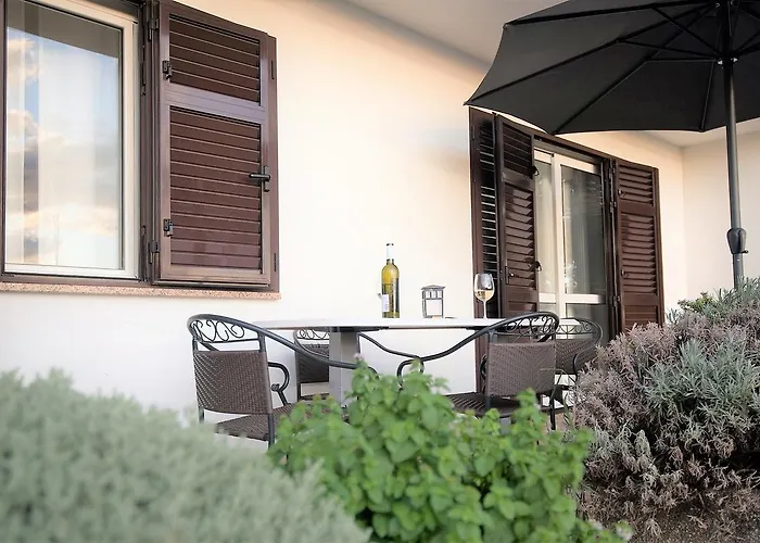 Sandra 게스트하우스 포레치